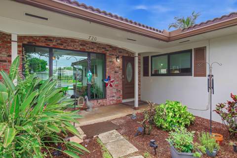 720 N Crescent Drive, Hollywood FL - photo 8 of 38