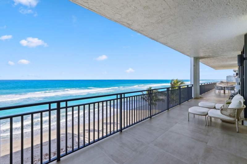 3 bedroom Condominium at 19750 S Beach Road #7050, Passages Of Jupiter Island Condo, Tequesta — photo 2