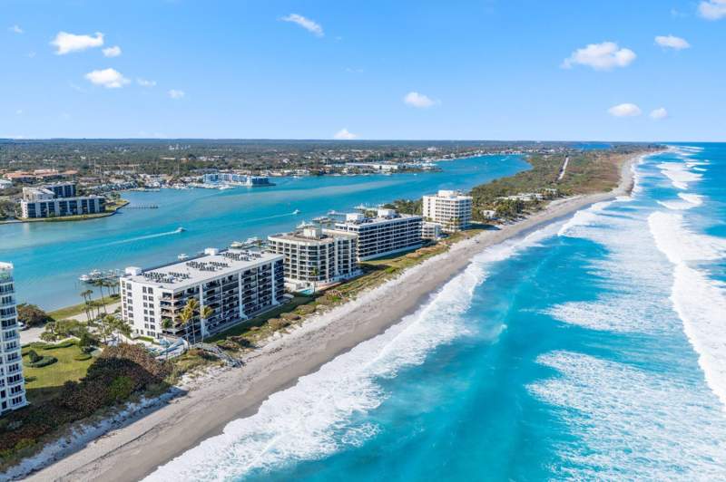 3 bedroom Condominium at 19750 S Beach Road #7050, Passages Of Jupiter Island Condo, Tequesta — photo 3