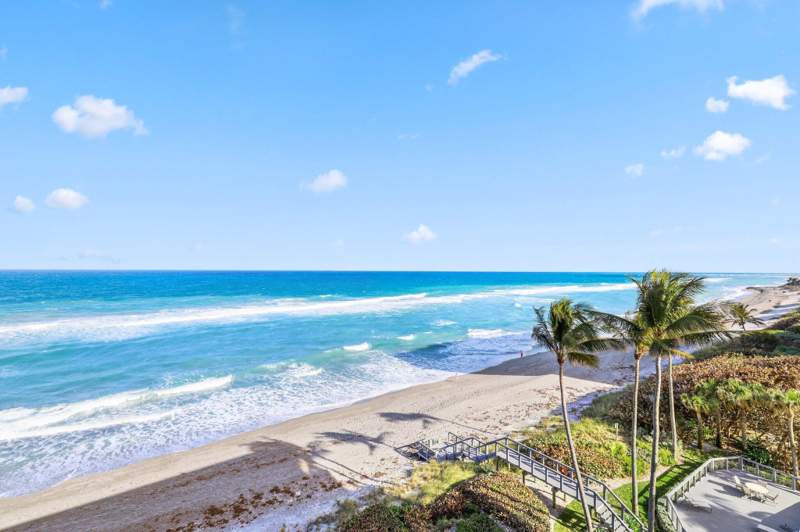 3 bedroom Condominium at 19750 S Beach Road #7050, Passages Of Jupiter Island Condo, Tequesta — photo 4
