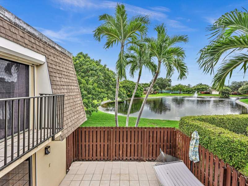 2 bedroom Condominium at 2895 SW 22nd Circle #45B, Delray Oaks West Condo, Delray Beach — photo 4