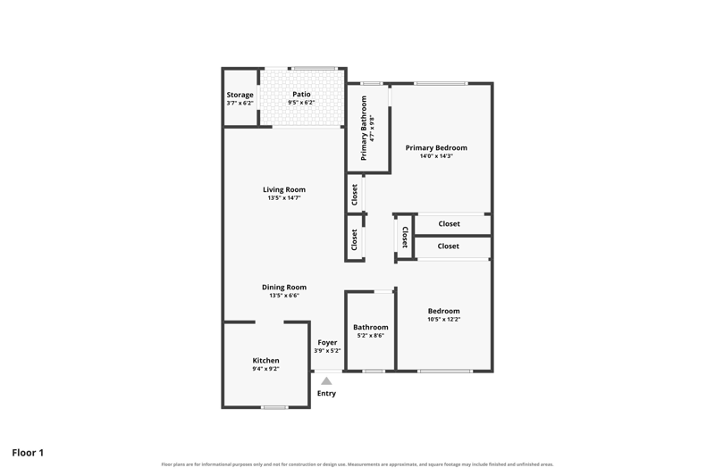 2 bedroom Villa at 2766 Emory Drive #I, Cresthaven Villas, West Palm Beach — photo 2
