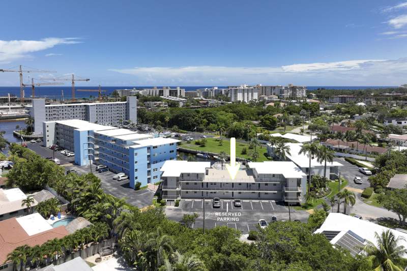 1 bedroom Condominium at 1445 SE 15th Court #203, New York Condo, Deerfield Beach — photo 5
