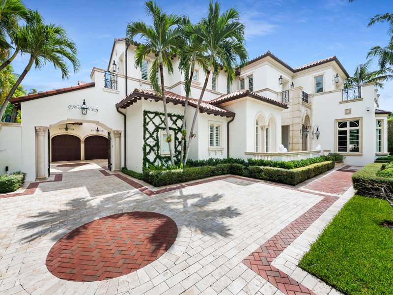 5 bedroom Single Family Residence at 1033 Seasage Drive, Seagate Ext, Delray Beach — photo 4