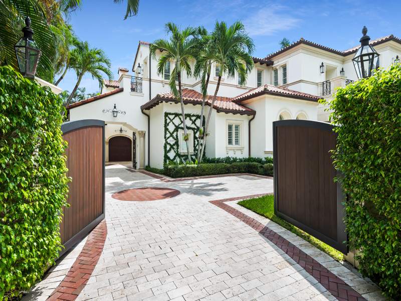 5 bedroom Single Family Residence at 1033 Seasage Drive, Seagate Ext, Delray Beach — photo 3