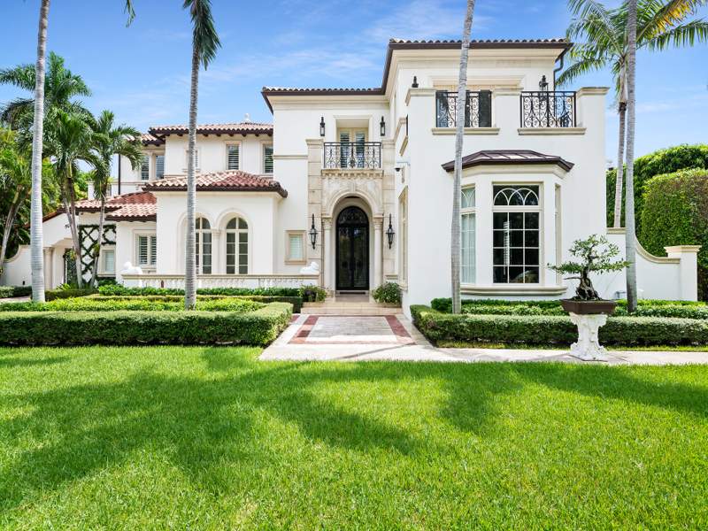 5 bedroom Single Family Residence at 1033 Seasage Drive, Seagate Ext, Delray Beach — photo 2