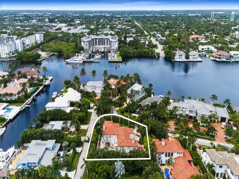 5 bedroom Single Family Residence at 1033 Seasage Drive, Seagate Ext, Delray Beach — photo 5