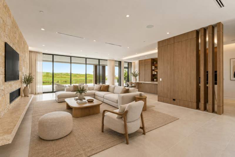 5 bedroom Single Family Residence at 10951 Monte Rosa Drive, Panther National At Avenir Pod, Palm Beach Gardens — photo 4