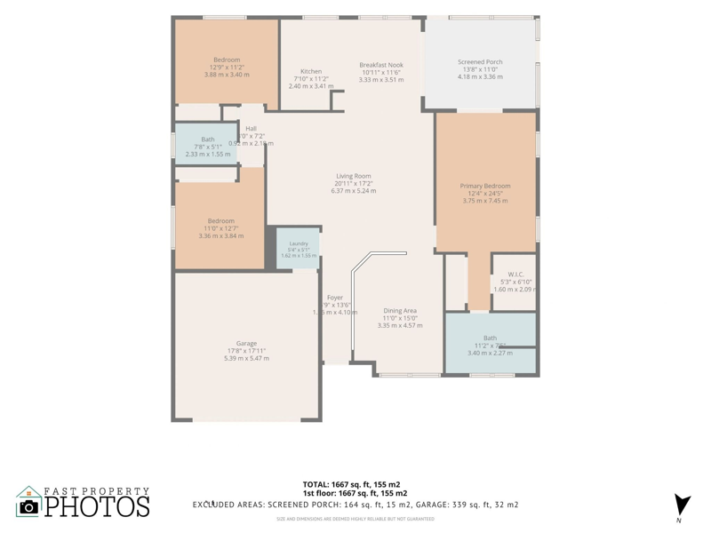 3 bedroom Single Family Residence at 5420 Pine Circle, Pine Ridge Villas, Coral Springs — photo 3