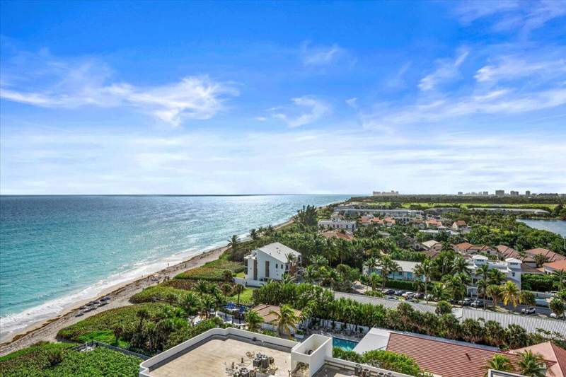 2 bedroom Condominium at 450 Ocean Drive #Ph3, Juno Ocean Condo, Juno Beach — photo 2