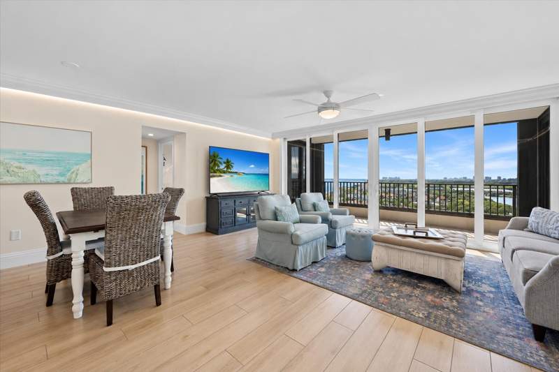 2 bedroom Condominium at 450 Ocean Drive #Ph3, Juno Ocean Condo, Juno Beach — photo 5