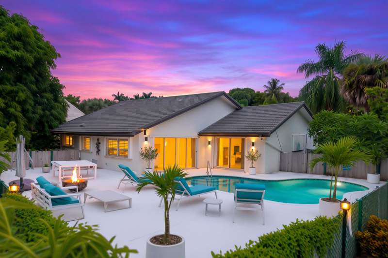 3 bedroom Single Family Residence at 4526 Saint Andrews Drive, Pine Tree Golf Club, Boynton Beach — photo 3