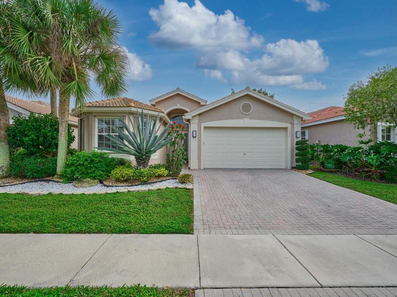 3 bedroom Single Family Residence at 13452 Cordoba Lake Way, Valencia Falls, Delray Beach — photo 2