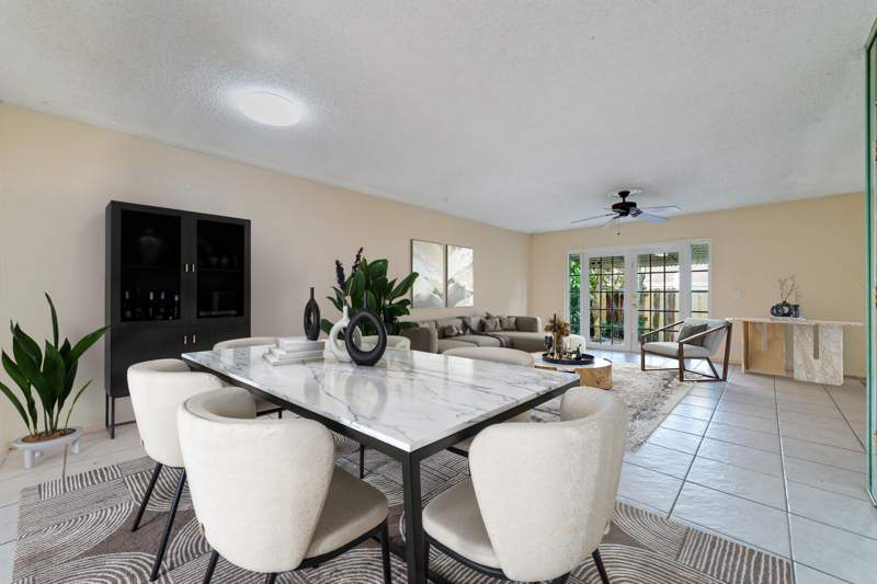 3 bedroom Townhouse at 3021 NW 68th Street #11G, No 1 Palm-Aire Village Condo, Fort Lauderdale — photo 5