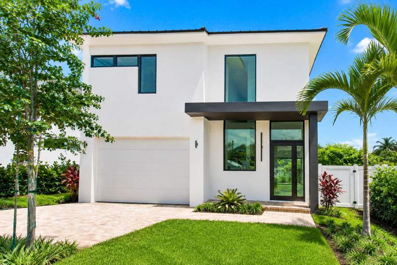 3 bedroom Single Family Residence at 209 SE 5th Street, Osceola Park, Delray Beach — photo 2