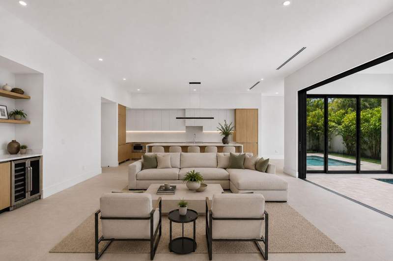 3 bedroom Single Family Residence at 209 SE 5th Street, Osceola Park, Delray Beach — photo 4