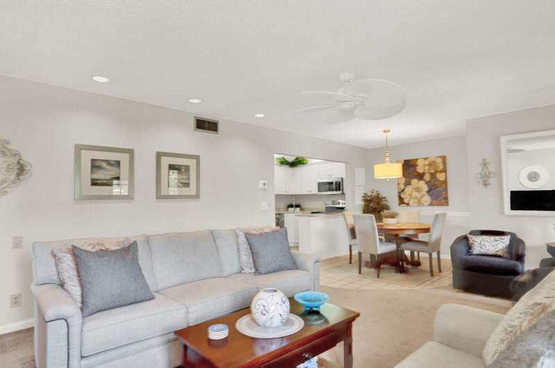 2 bedroom Condominium at 323 Knotty Pine Circle #A-2, Pine Ridge South III Condo, Greenacres — photo 4