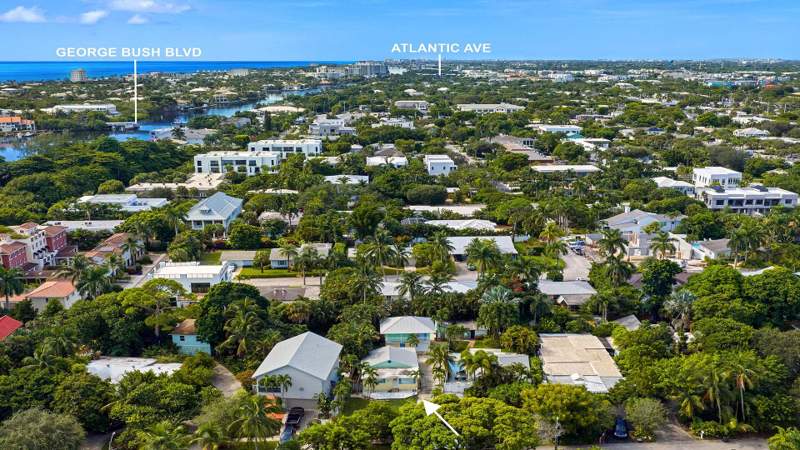 3 bedroom Single Family Residence at 740 S Lake Avenue, La Hacienda Delray, Delray Beach — photo 5