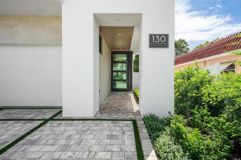 4 bedroom Townhouse at 130 NE Wavecrest Way, Boca Raton Riviera Unit B In, Boca Raton — photo 4