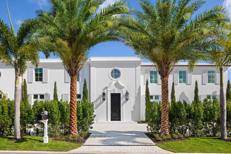 7 bedroom Single Family Residence at 301 Plantation Road, East Shore, Palm Beach — photo 2