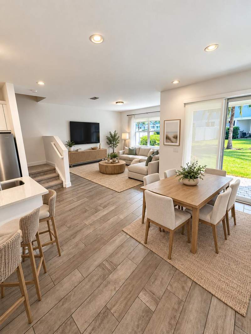 3 bedroom Townhouse at 558 Sanderling Circle, Deerfield Crossing, Deerfield Beach — photo 4