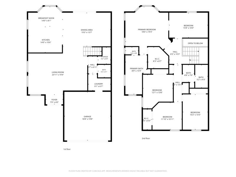 5 bedroom Single Family Residence at 9912 Woodworth Court, Olympia 1, Wellington — photo 5