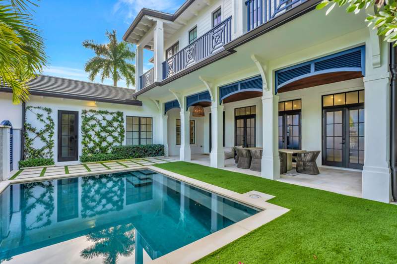 5 bedroom Single Family Residence at 332 Potter Road, Ellamar, West Palm Beach — photo 5