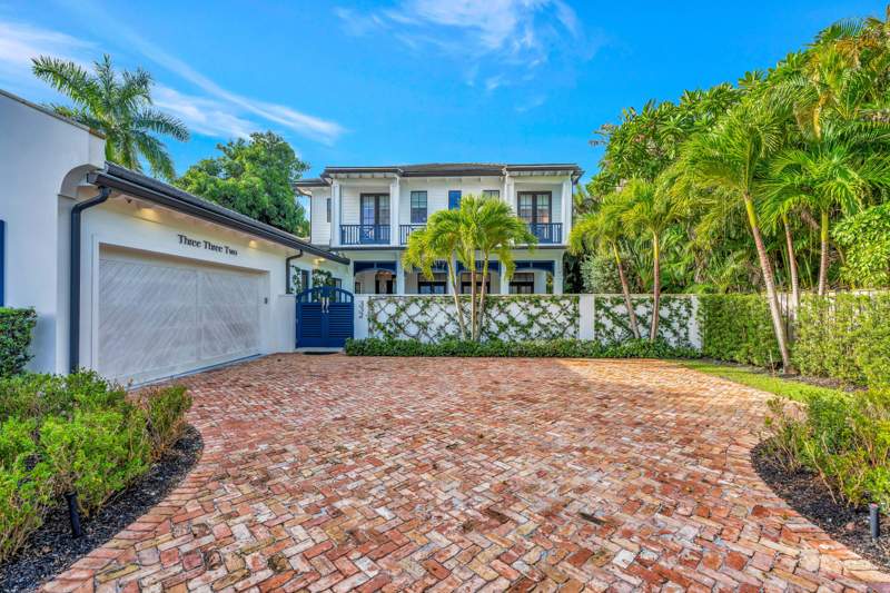 5 bedroom Single Family Residence at 332 Potter Road, Ellamar, West Palm Beach — photo 2