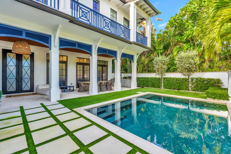 5 bedroom Single Family Residence at 332 Potter Road, Ellamar, West Palm Beach — photo 4