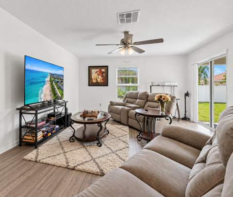 1597 SW Leisure Lane, Port St. Lucie FL - photo 7 of 15