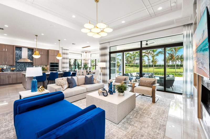 3 bedroom Single Family Residence at 9088 Corsican Finch Court, Valencia Del Mar, Boynton Beach — photo 3