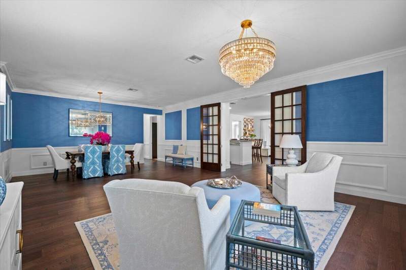 4 bedroom Single Family Residence at 128 Umbrella Place, Rialto, Jupiter — photo 5