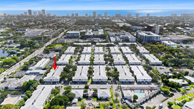 1 bedroom Condominium at 2191 NE 68th Street #407, Imperial Point Colonnades Condo, Fort Lauderdale — photo 5