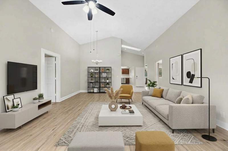 3 bedroom Single Family Residence at 6294 Leslie Street, North Palm Beach Heights, Jupiter — photo 3