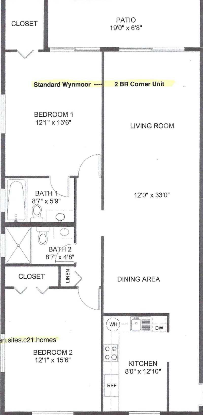 2 bedroom Condominium at 4302 Martinique Circle #A2, Martinique Village II E Condo, Coconut Creek — photo 2