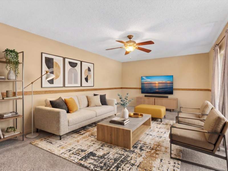 2 bedroom Condominium at 2895 SW 22nd Circle #45B, Delray Oaks West Condo, Delray Beach — photo 5