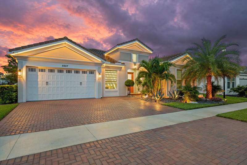 5 bedroom Single Family Residence at 5657 Opal Drive, Orchards Of Westlake Phase 1, Westlake — photo 2