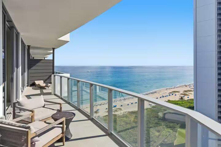 2 bedroom Condominium at 3100 N Ocean Drive, Amrit Ocean Resort Condo, Singer Island — photo 2