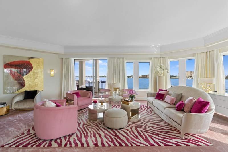 4 bedroom Condominium at 622 N Flagler Drive #204, One Watermark Place, West Palm Beach — photo 2