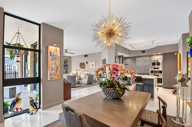 2 bedroom Condominium at 550 Okeechobee Boulevard #1111, Cityplace South Tower Condo, West Palm Beach — photo 5