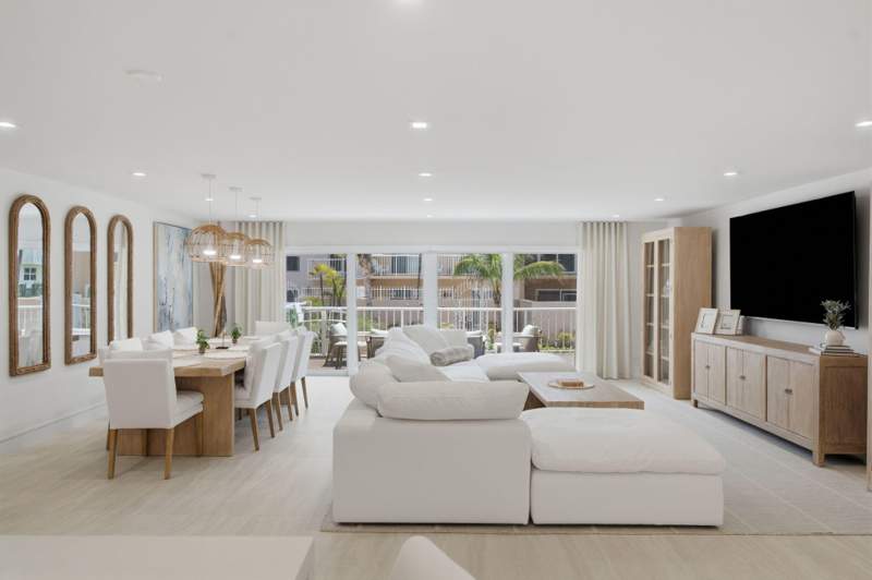 4 bedroom Townhouse at 1173 Hillsboro Mile #2-2, Hillsboro Square Condo, Hillsboro Beach — photo 2