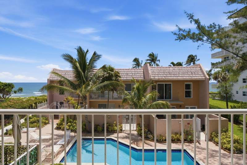 4 bedroom Townhouse at 1173 Hillsboro Mile #2-2, Hillsboro Square Condo, Hillsboro Beach — photo 4