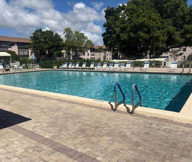 2 bedroom Condominium at 6095 N Sabal Palm Boulevard #308, Lakes Of Carriage Hills, Tamarac — photo 3