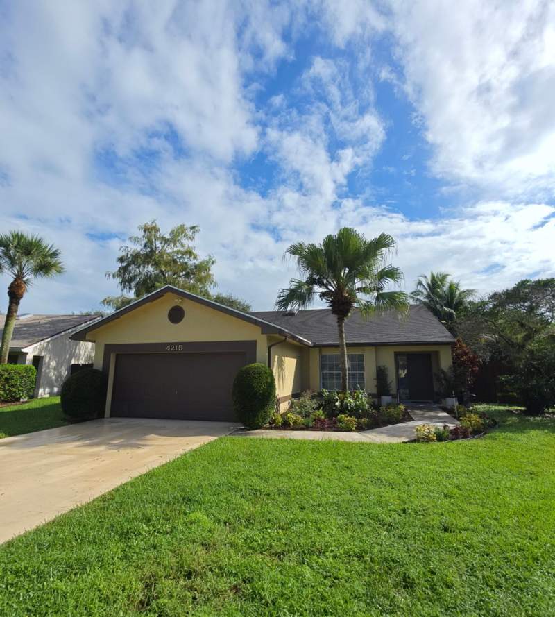 3 bedroom Single Family Residence at 4215 Green Forest Way, Mnr Forest 3, Boynton Beach — photo 3