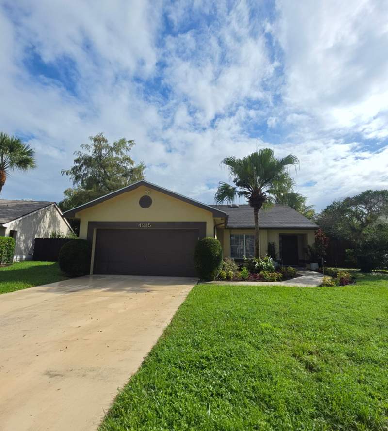 3 bedroom Single Family Residence at 4215 Green Forest Way, Mnr Forest 3, Boynton Beach — photo 2
