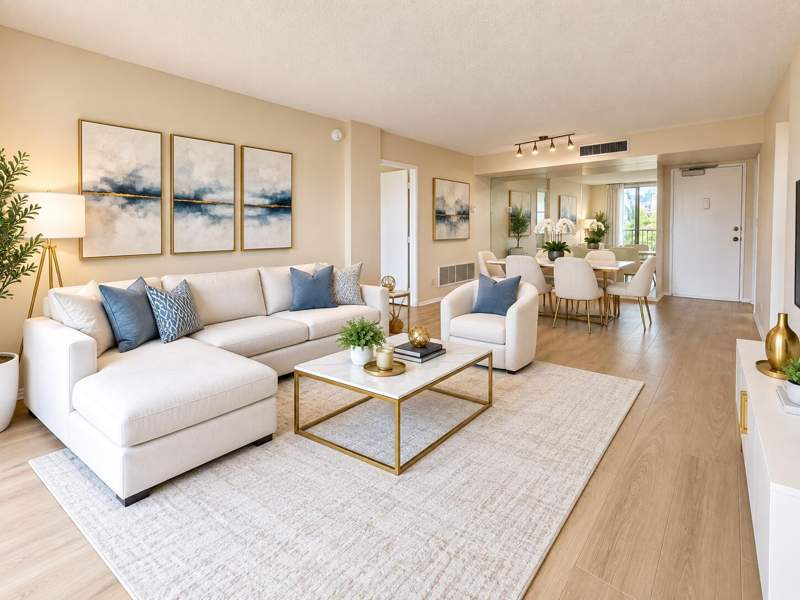 2 bedroom Condominium at 777 S Federal Highway #Rp407, Island Club Two Condo, Pompano Beach — photo 4
