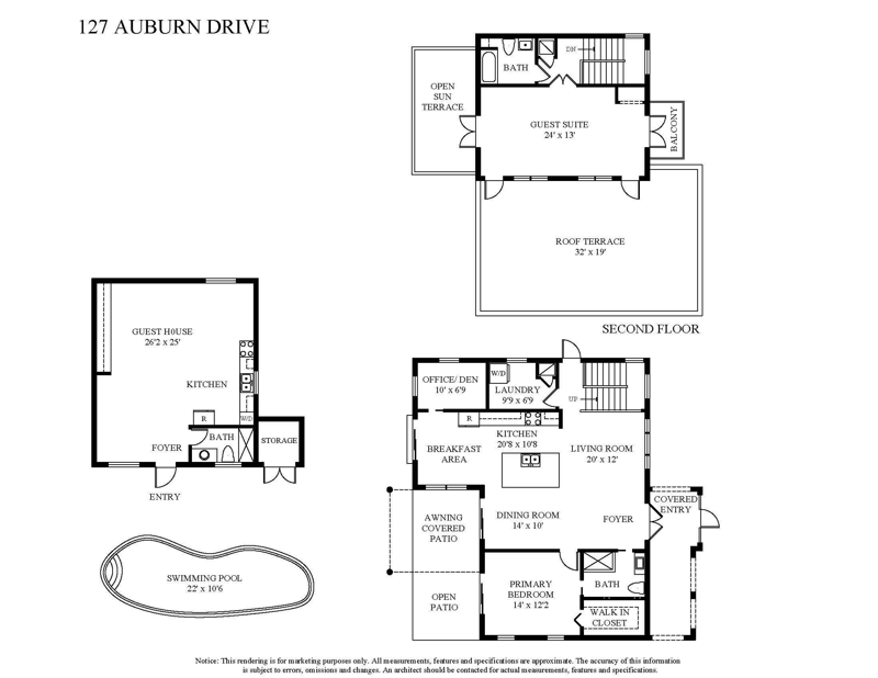 3 bedroom Single Family Residence at 127 Auburn Drive, College Park, Lake Worth Beach — photo 2