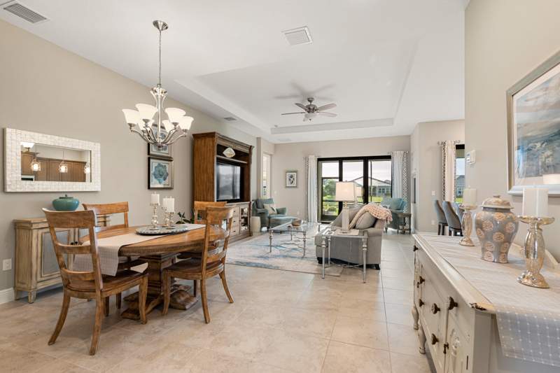 3 bedroom Single Family Residence at 5426 Hutchinson Way, Cresswind Palm Beach, Westlake — photo 5