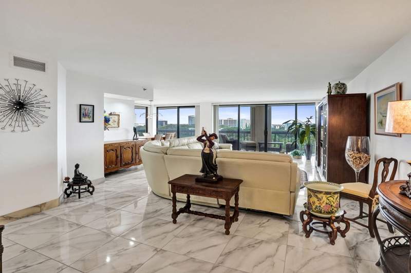 3 bedroom Condominium at 1900 Consulate Place #604, Consulate Condo, West Palm Beach — photo 4
