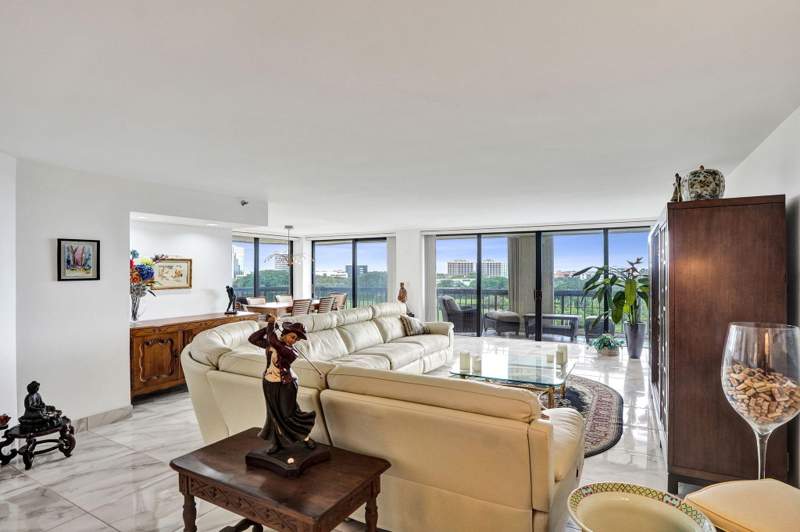 3 bedroom Condominium at 1900 Consulate Place #604, Consulate Condo, West Palm Beach — photo 5